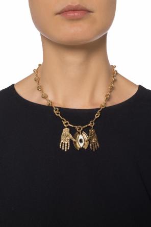 Embellished chain necklace, zdjęcie 2 Embellished chain necklace od Chloe
